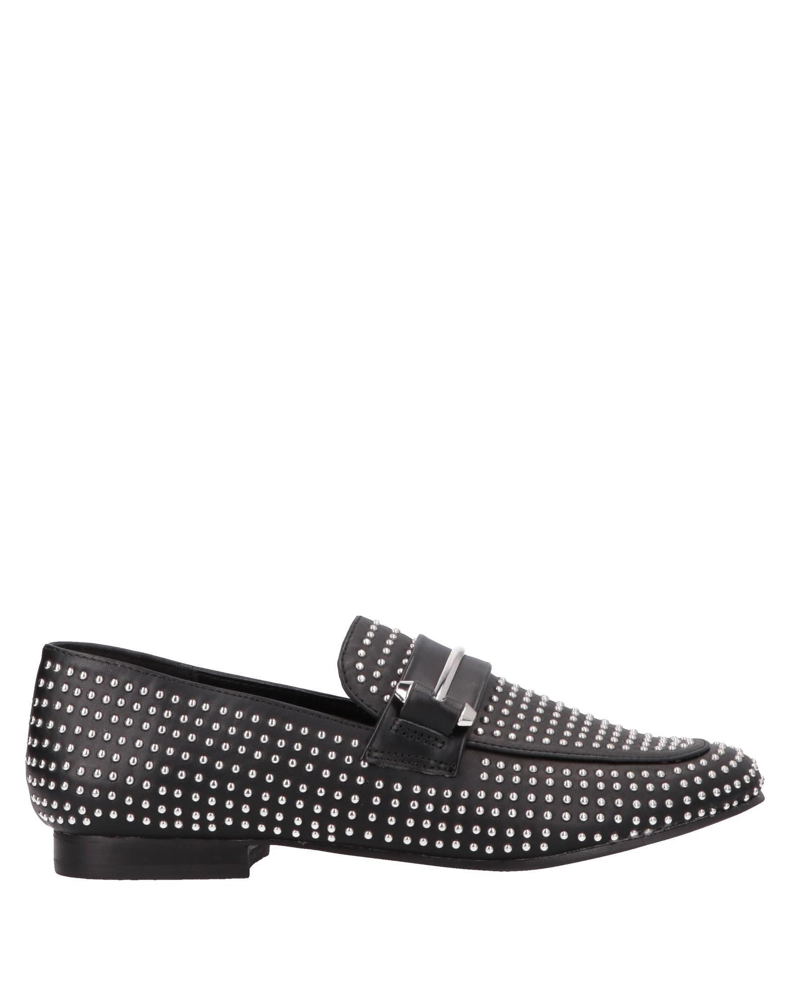 steve madden softey black