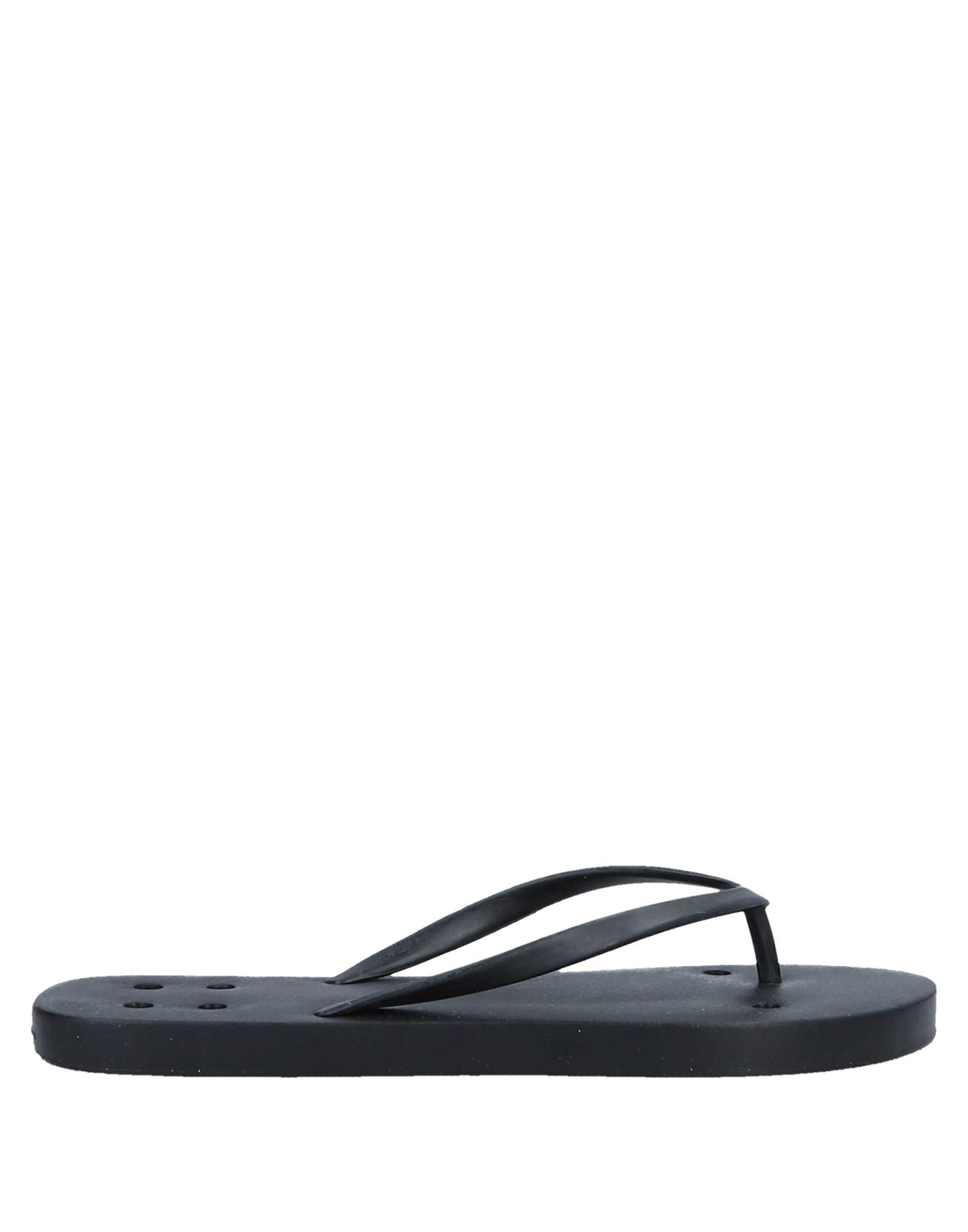 rick owens flip flops