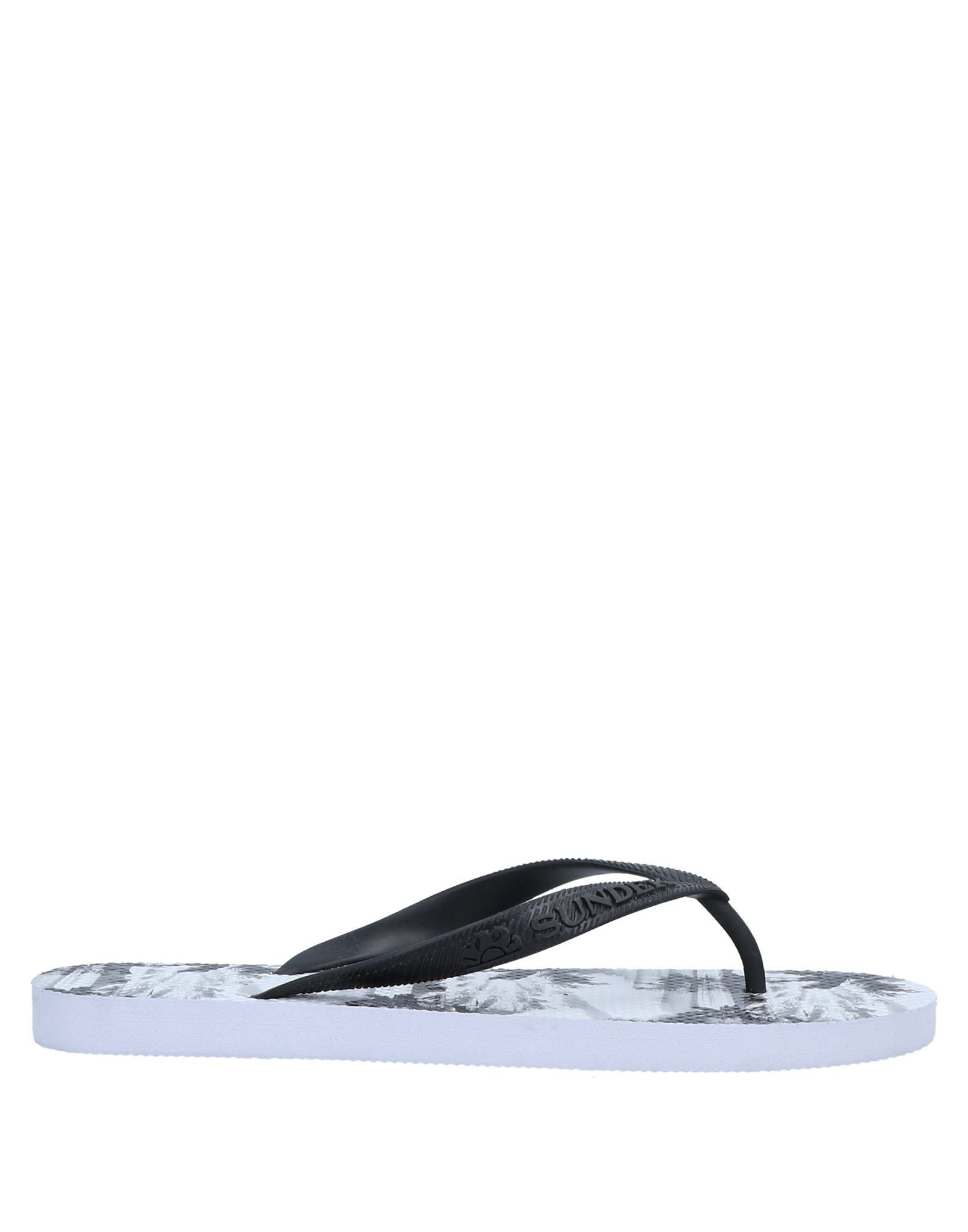 sundek flip flops