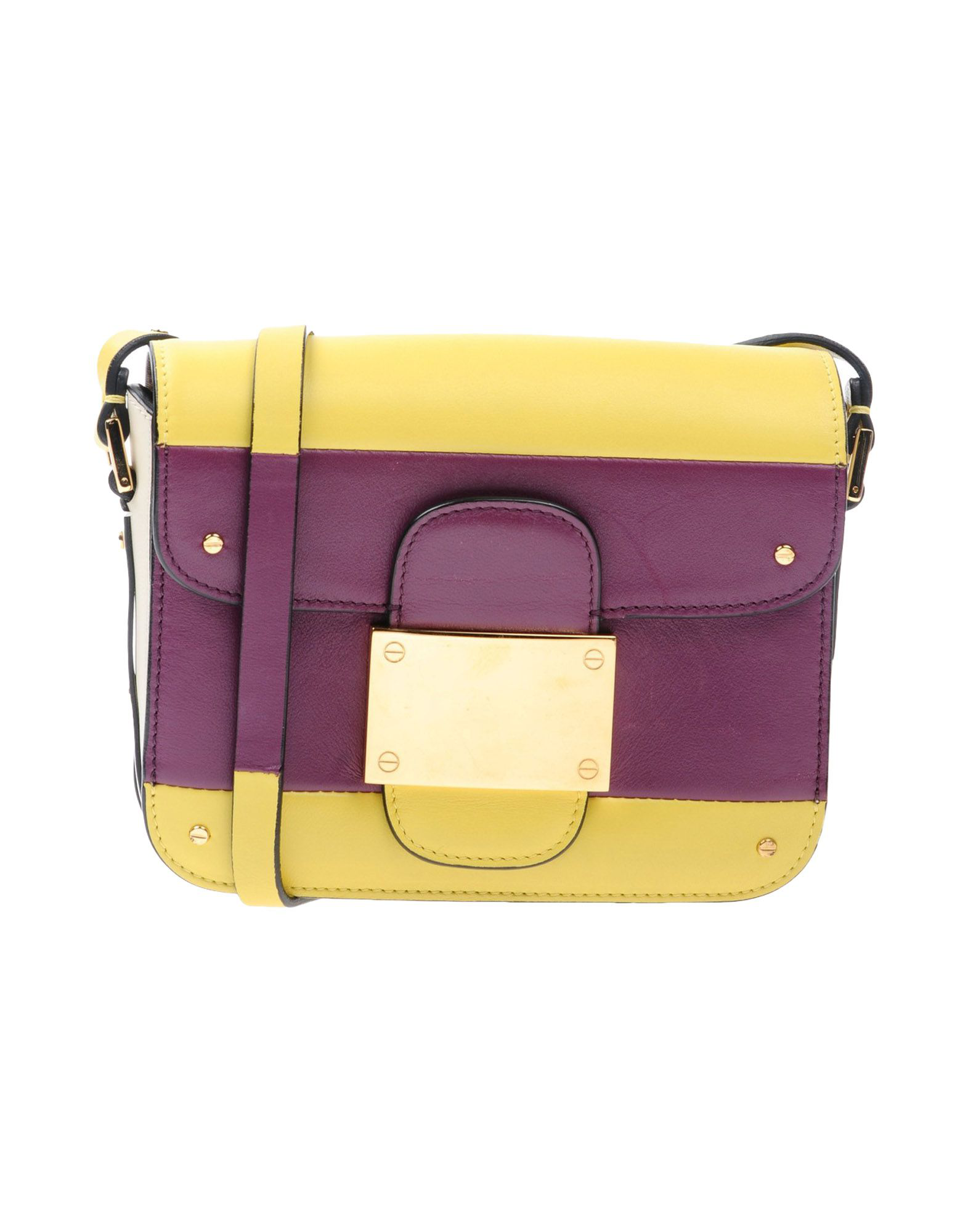 valentino bag purple