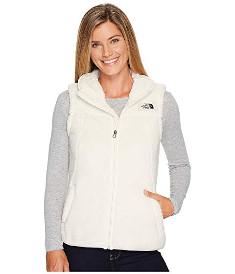 womens north face campshire vest