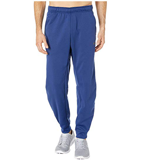 nike blue void pants