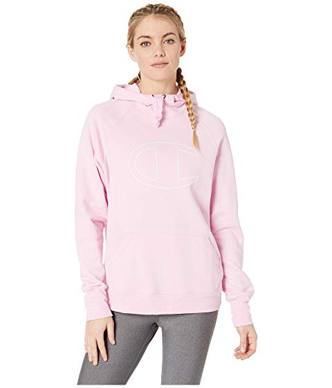 champion orchid hoodie