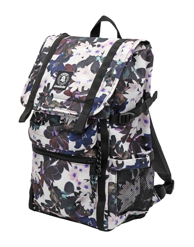 Shop Invicta Backpacks & Fanny Packs In Ivory