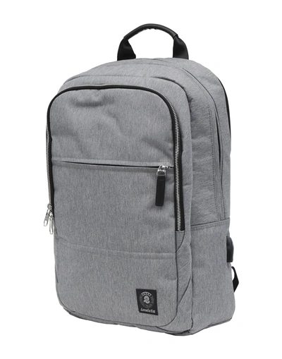 Shop Invicta Backpack & Fanny Pack In Light Grey