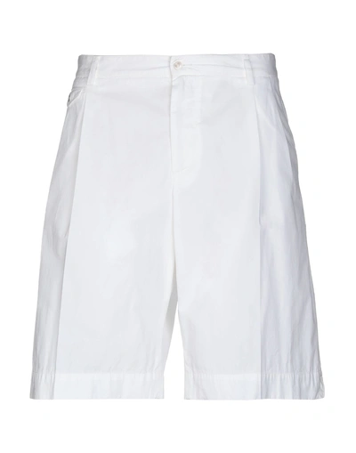 Shop Dolce & Gabbana Shorts & Bermuda Shorts In White