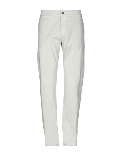 Shop 2 Men Casual Pants In Light Grey