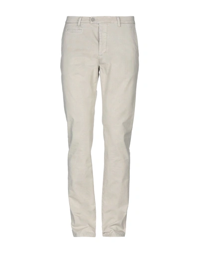 Shop Cavalleria Toscana Casual Pants In Sand