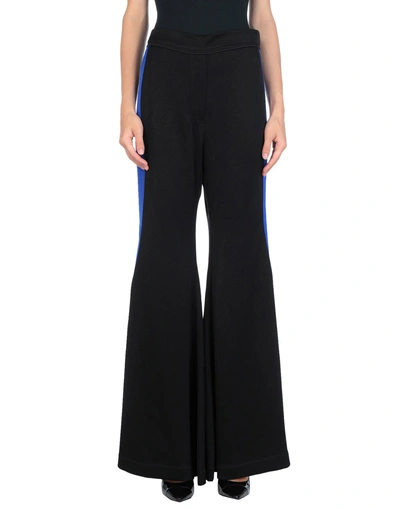 Shop Ellery Woman Pants Black Size 4 Acetate, Polyester, Silk, Lycra