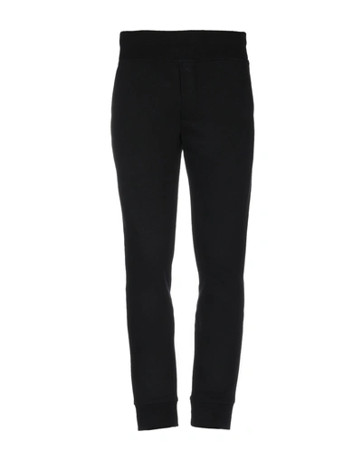 Shop James Perse Casual Pants In Black