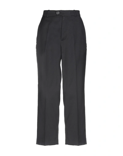 Shop Adaptation Casual Pants In Black