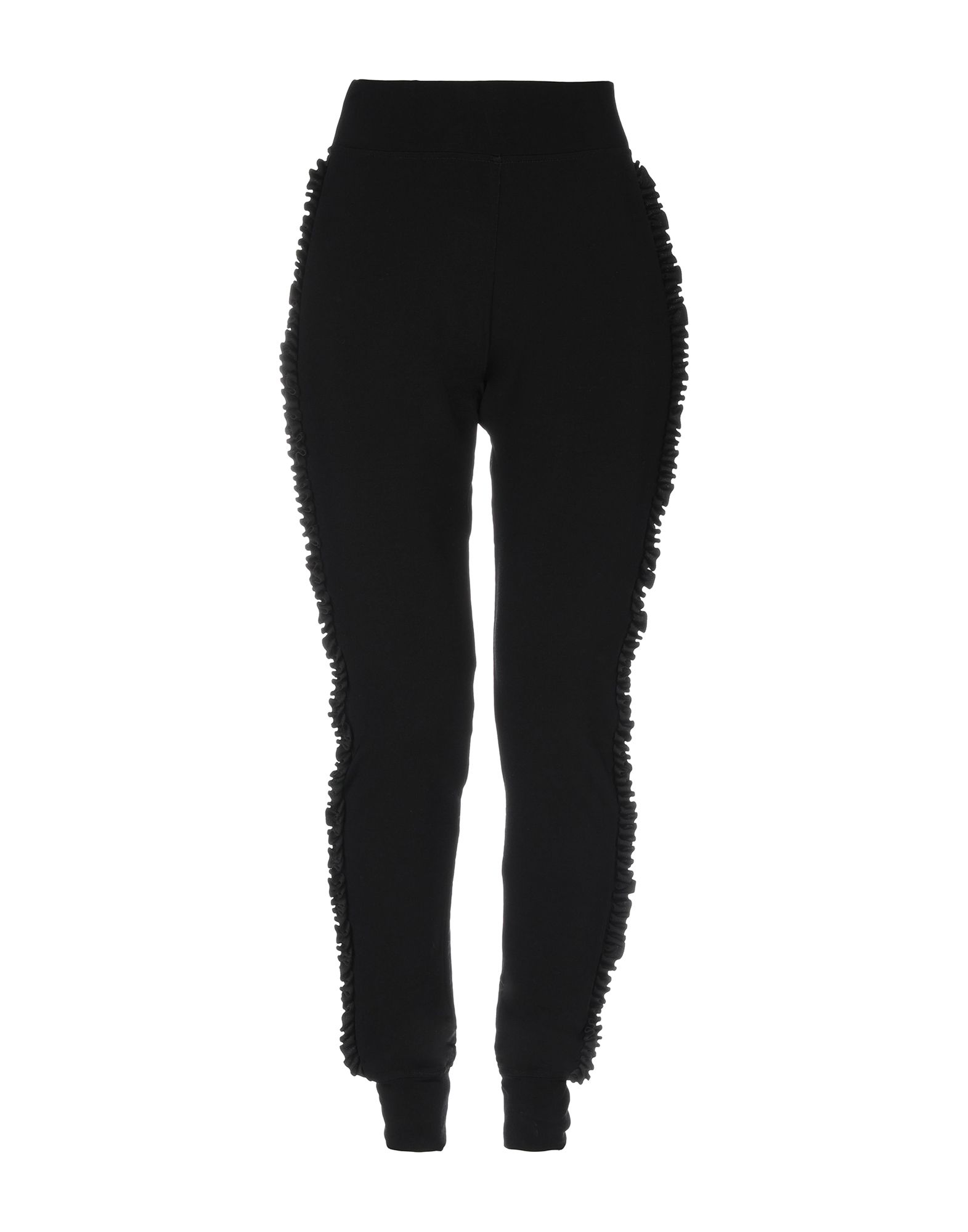 Love Moschino Casual Pants In Black ModeSens