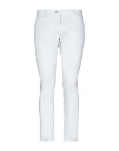 Shop Be Able Casual Pants In Light Grey