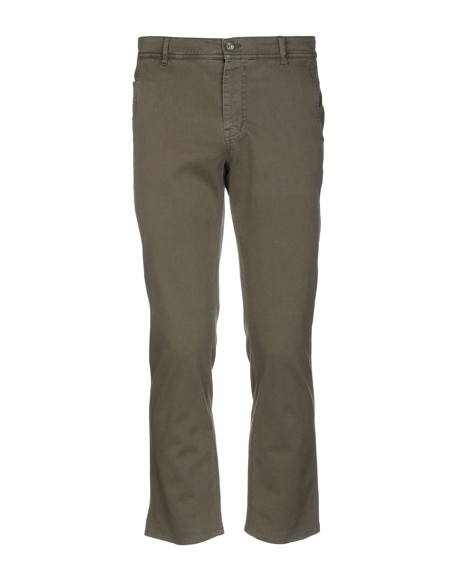 Blauer Casual Pants In Military Green | ModeSens