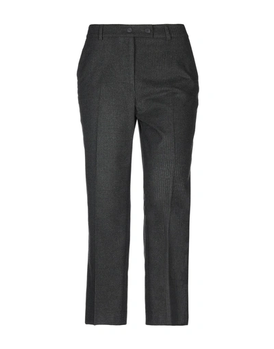 Shop Argonne Casual Pants In Steel Grey