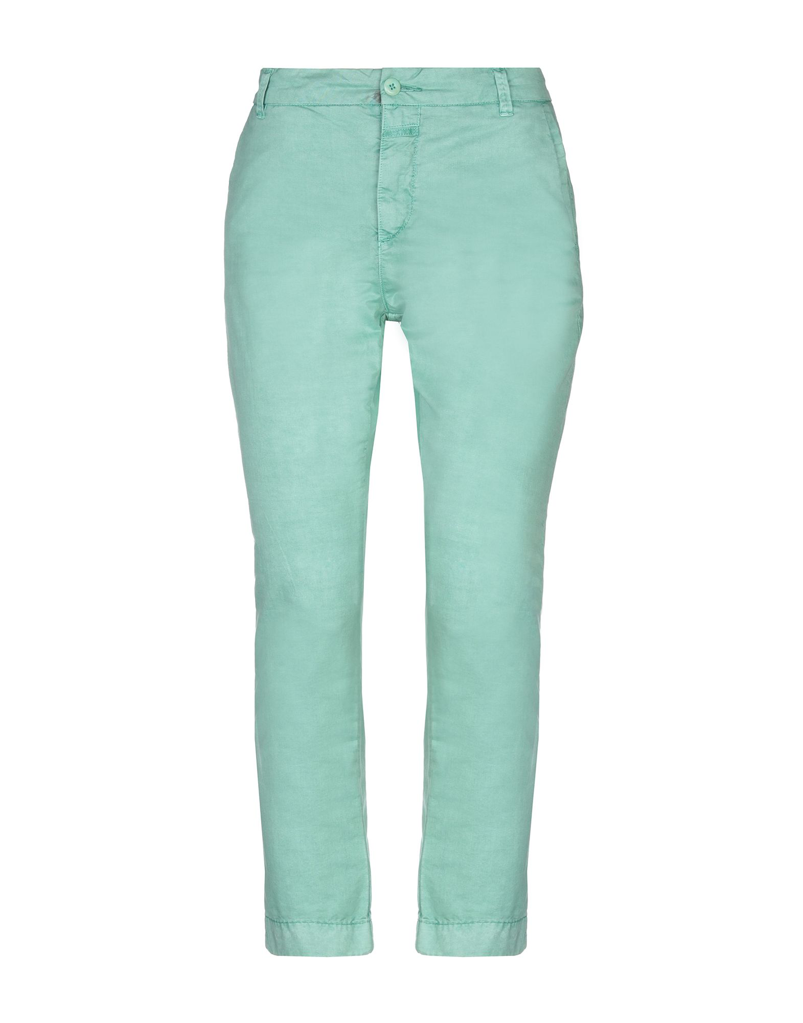 light green pants