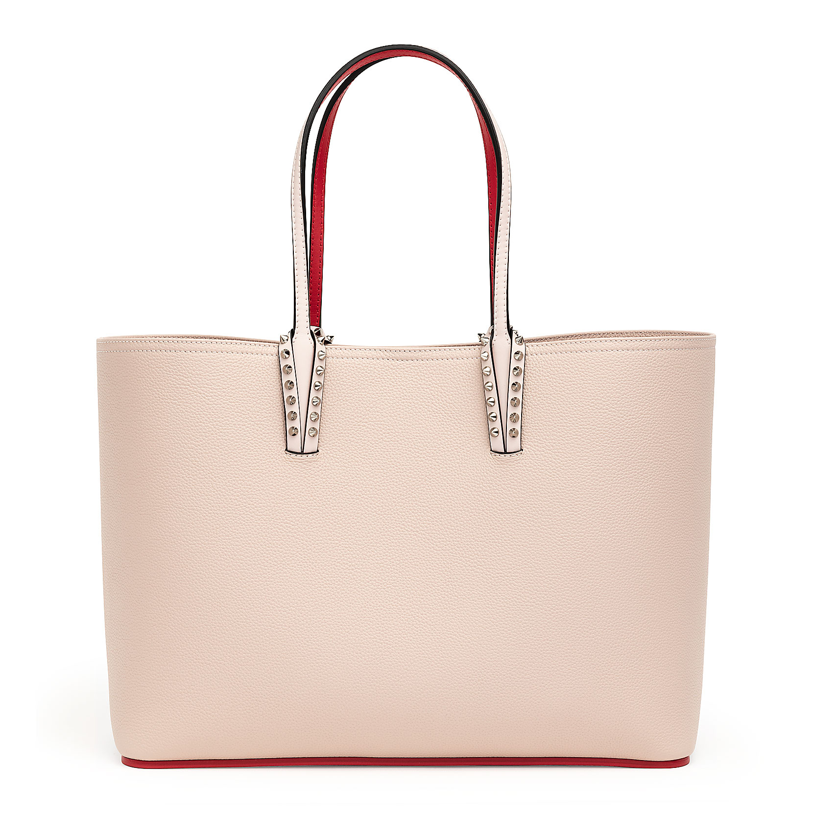 cabata calfskin leather tote