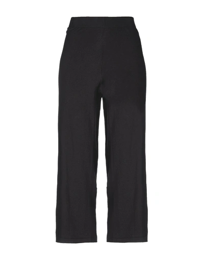 Shop Sottomettimi Casual Pants In Black