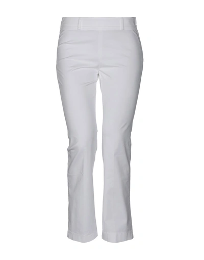 Incotex Pants In White