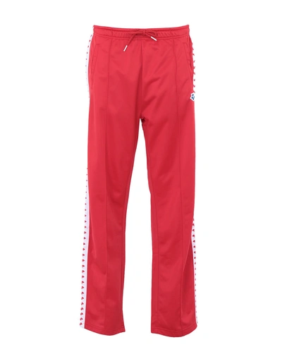 Shop Arena W Relax Iv Team Pant Woman Pants Red Size M Polyester