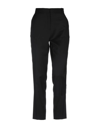 Shop Iro Casual Pants In Black