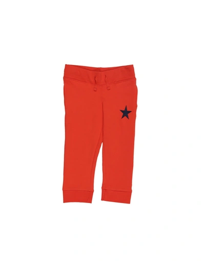 Shop Macchia J Casual Pants In Red