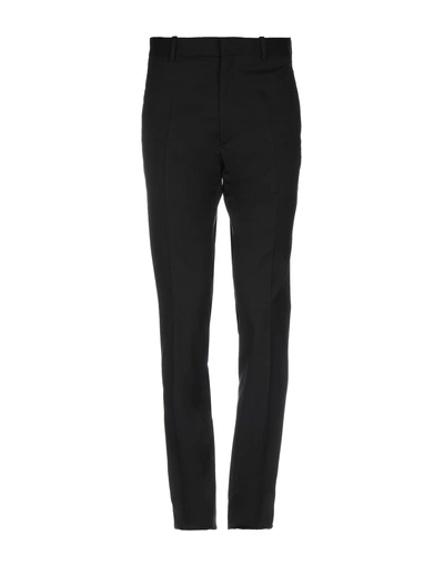 Shop Jil Sander Casual Pants In Black