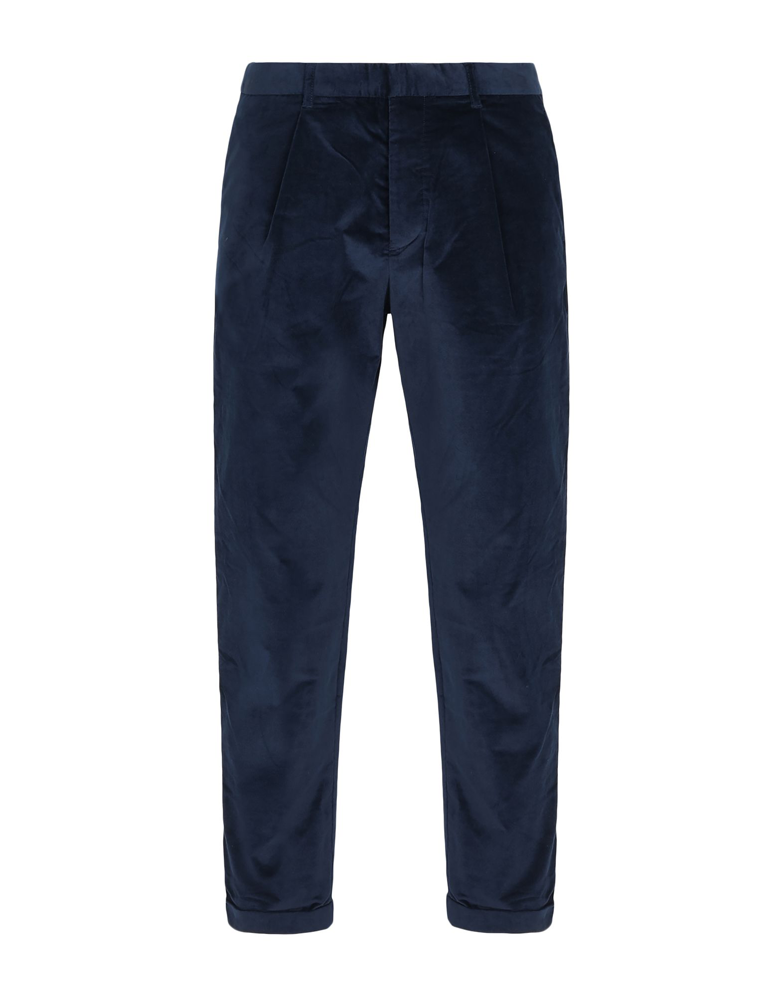 Armani Exchange Casual Pants In Dark Blue | ModeSens