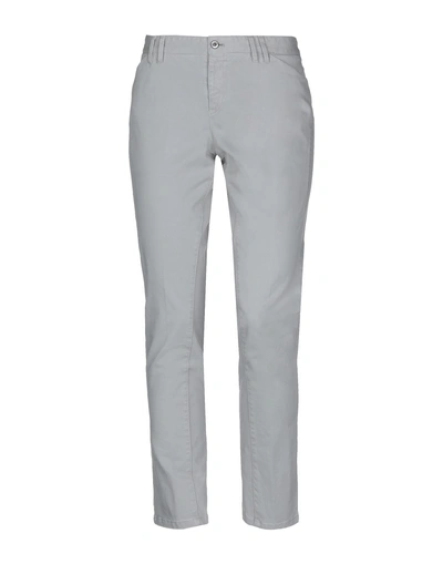 Pt0w Pants In Grey