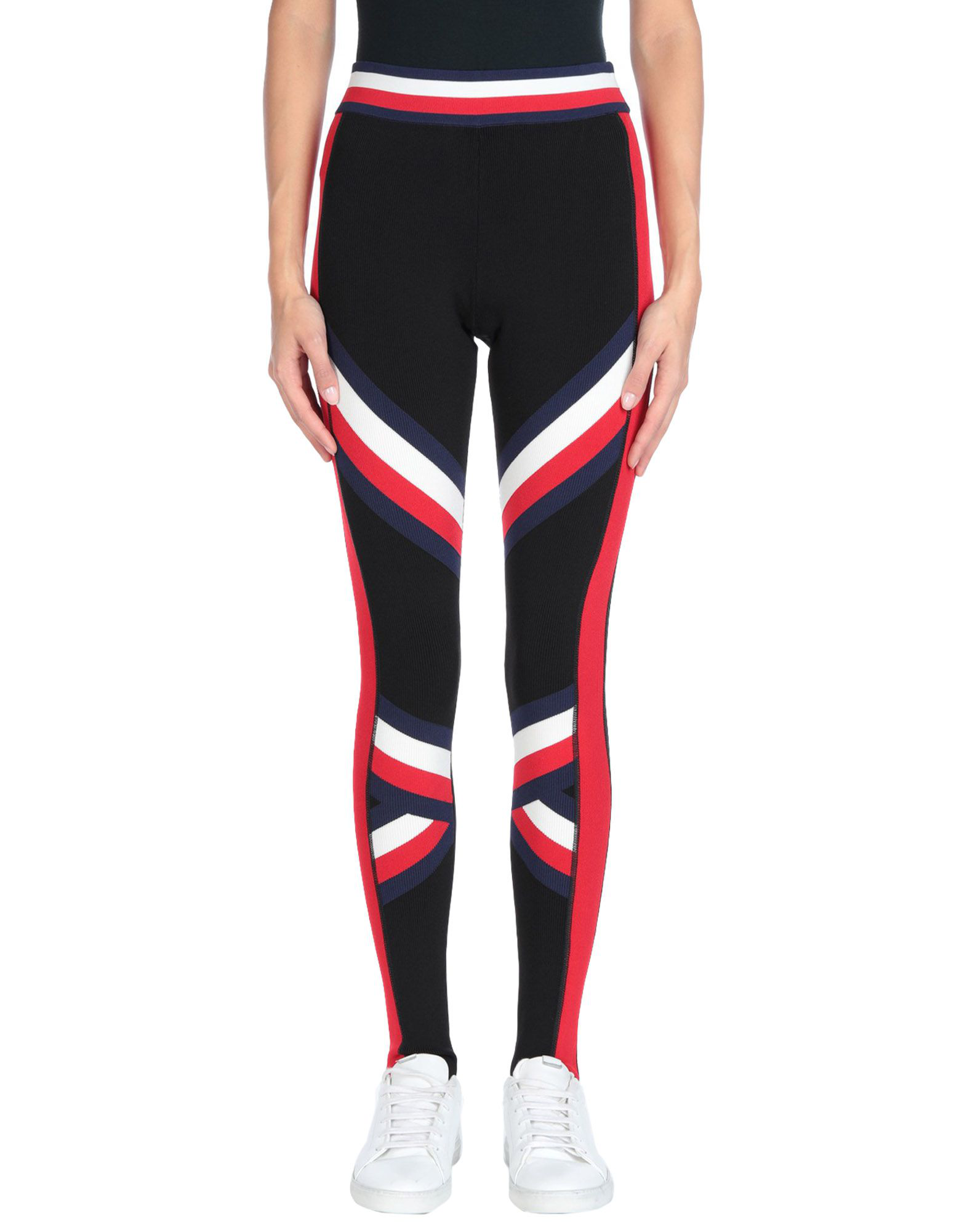 black tommy hilfiger leggings