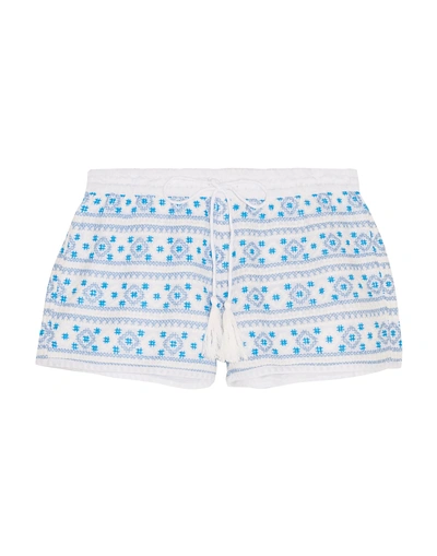 Shop Melissa Odabash Shorts & Bermuda In Blue