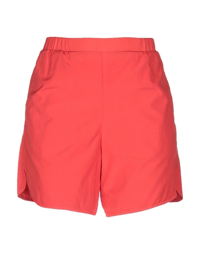 Shop Barena Venezia Shorts & Bermuda In Orange