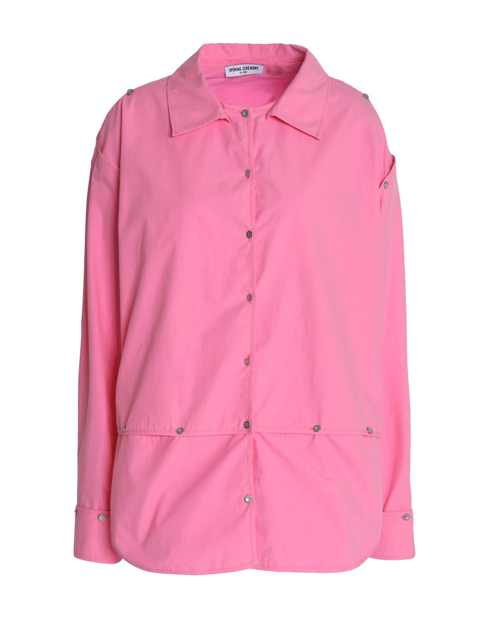 Opening Ceremony Shirts In Pink | ModeSens