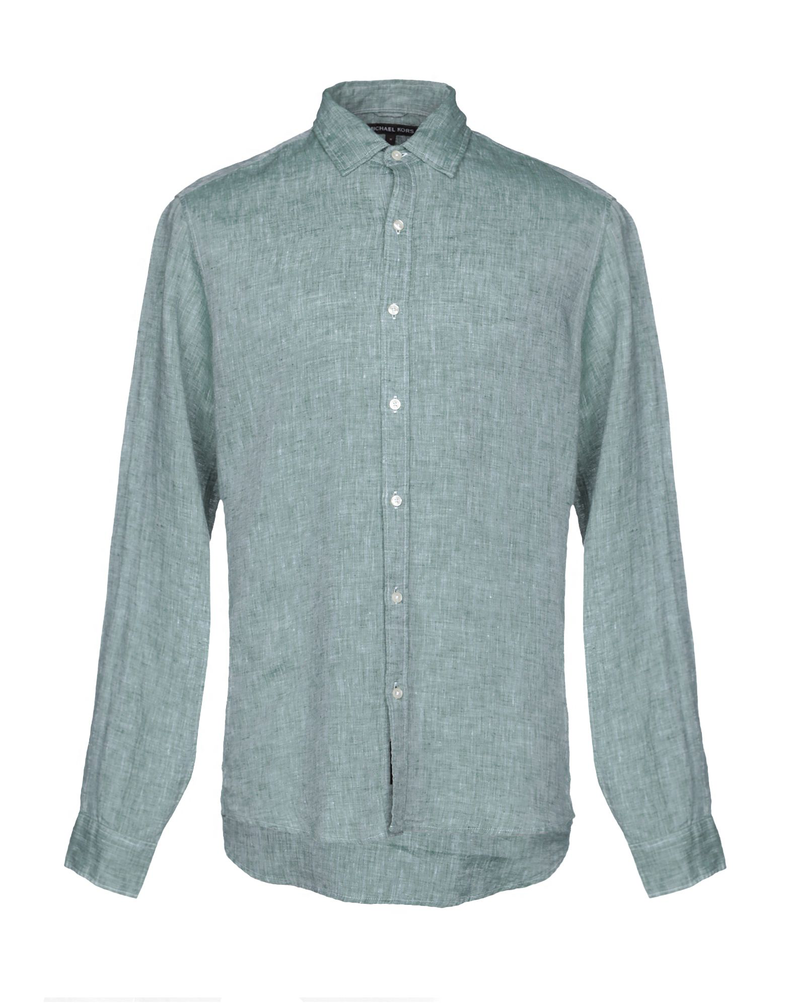 michael kors shirts green