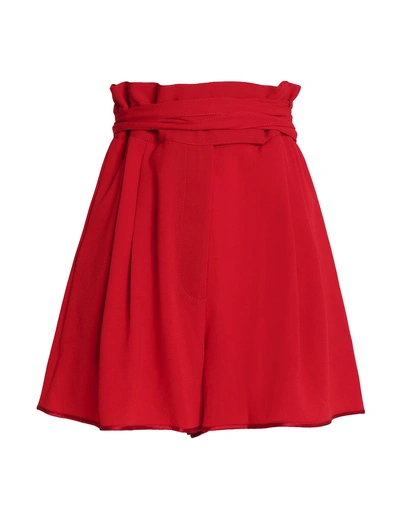 Shop Marc Jacobs Knee Length Skirt In Red
