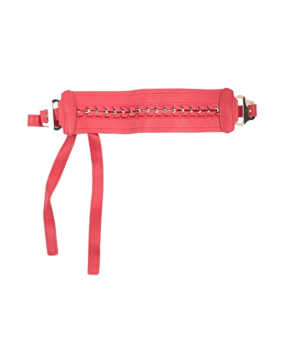 Liu •jo Belts In Red