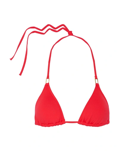 Shop Melissa Odabash Bikini In Red