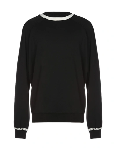 Shop Haider Ackermann Sweatshirts In Black
