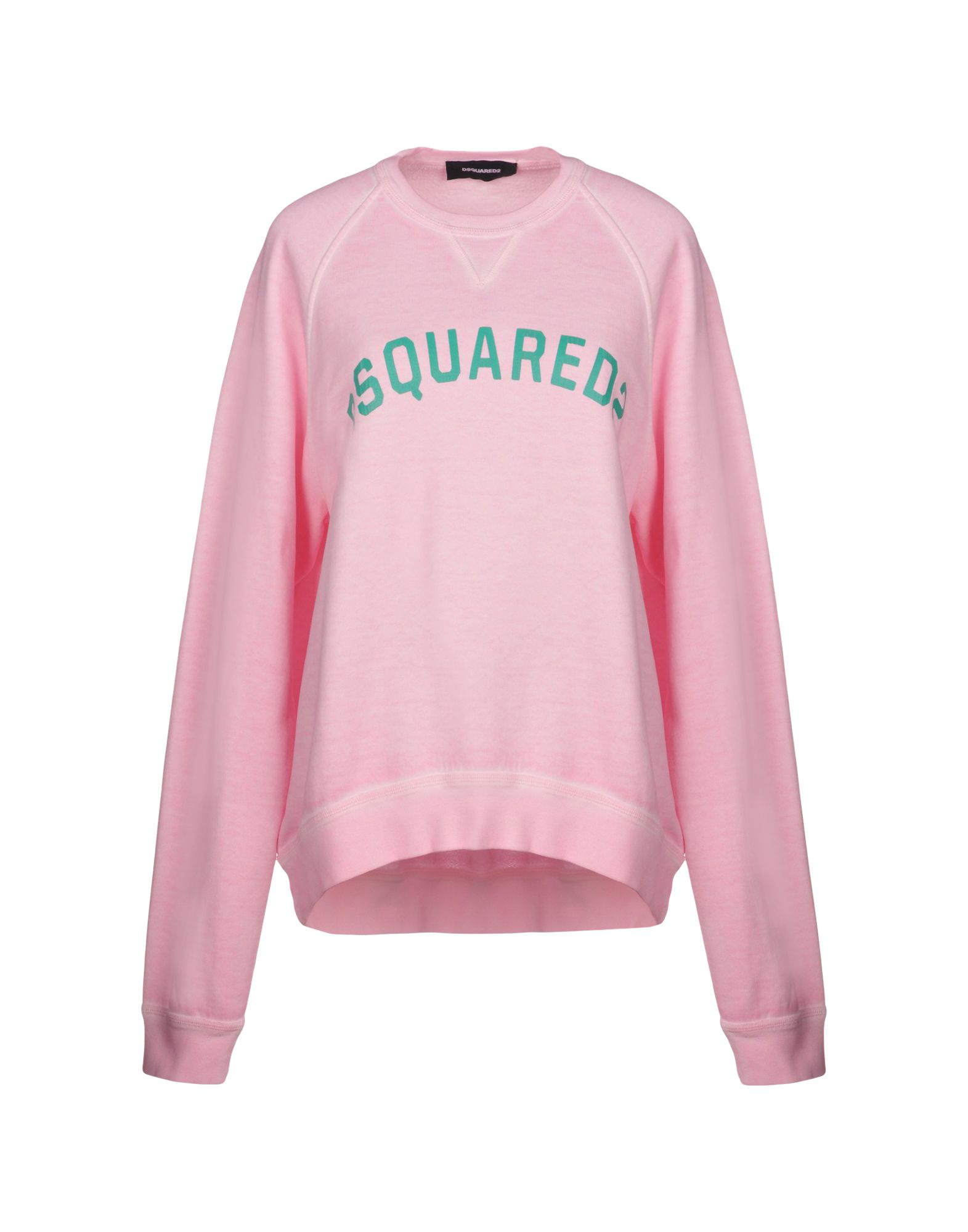 Dsquared2 Sweatshirt In Pink | ModeSens
