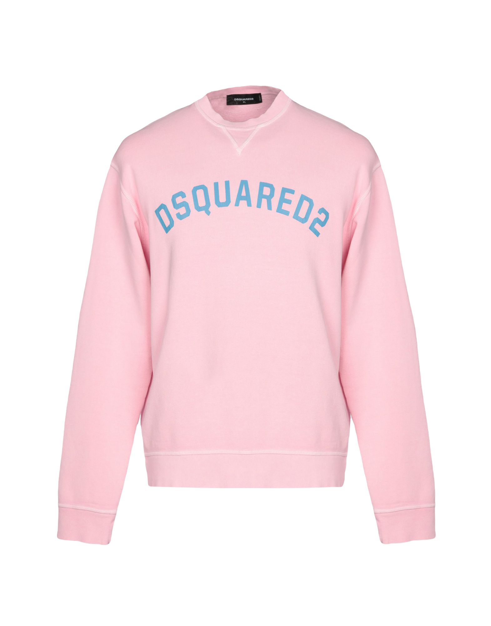 dsquared2 pink sweatshirt