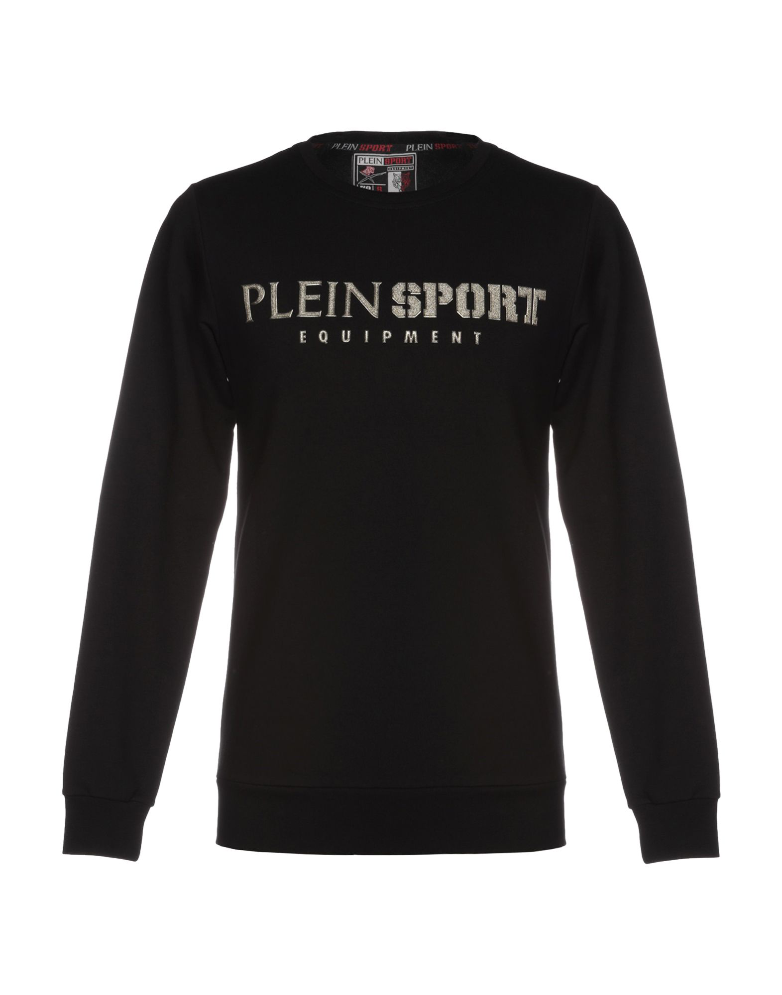 Plein Sport Sweatshirt In Black | ModeSens