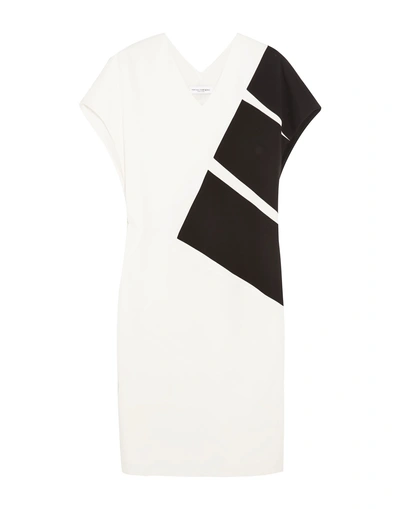 Shop Narciso Rodriguez Formal Dress In Ivory