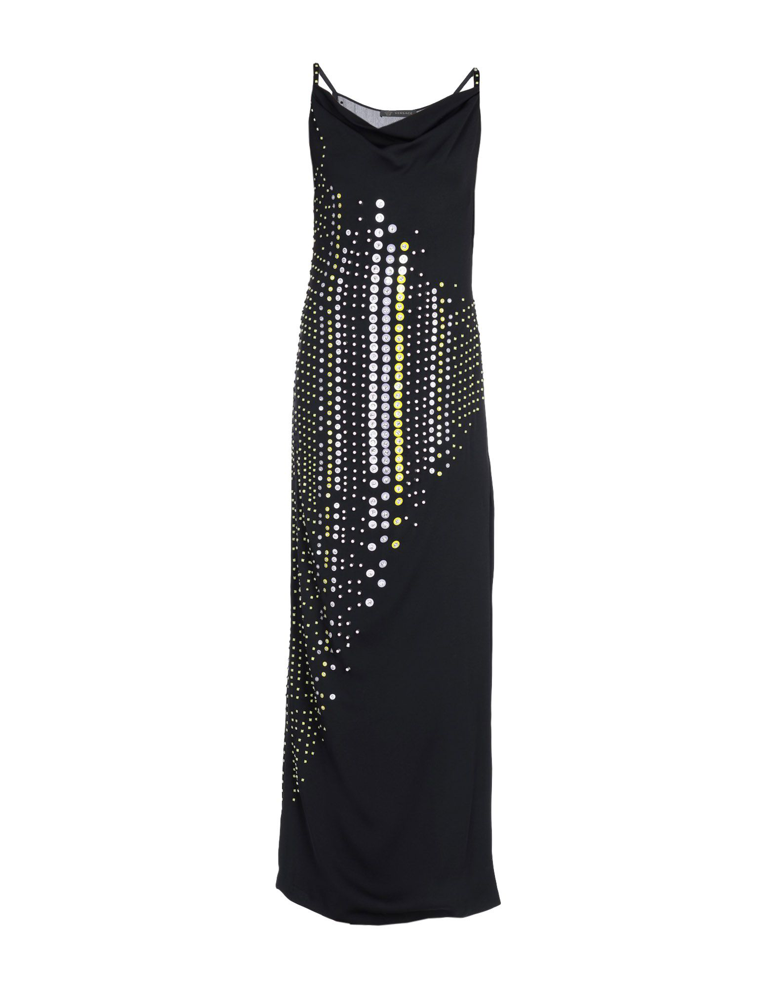 versace long dress