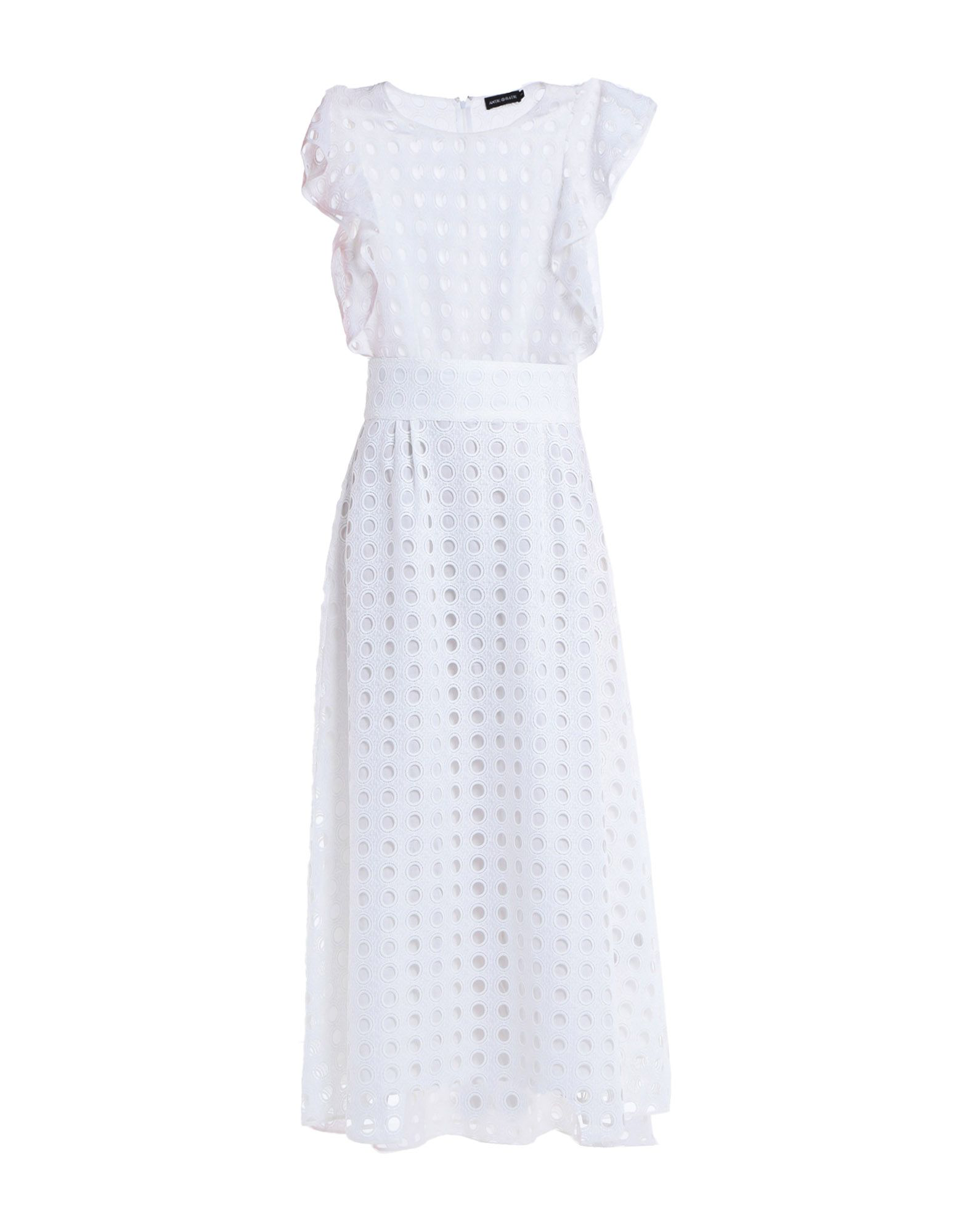 antik batik maxi dress
