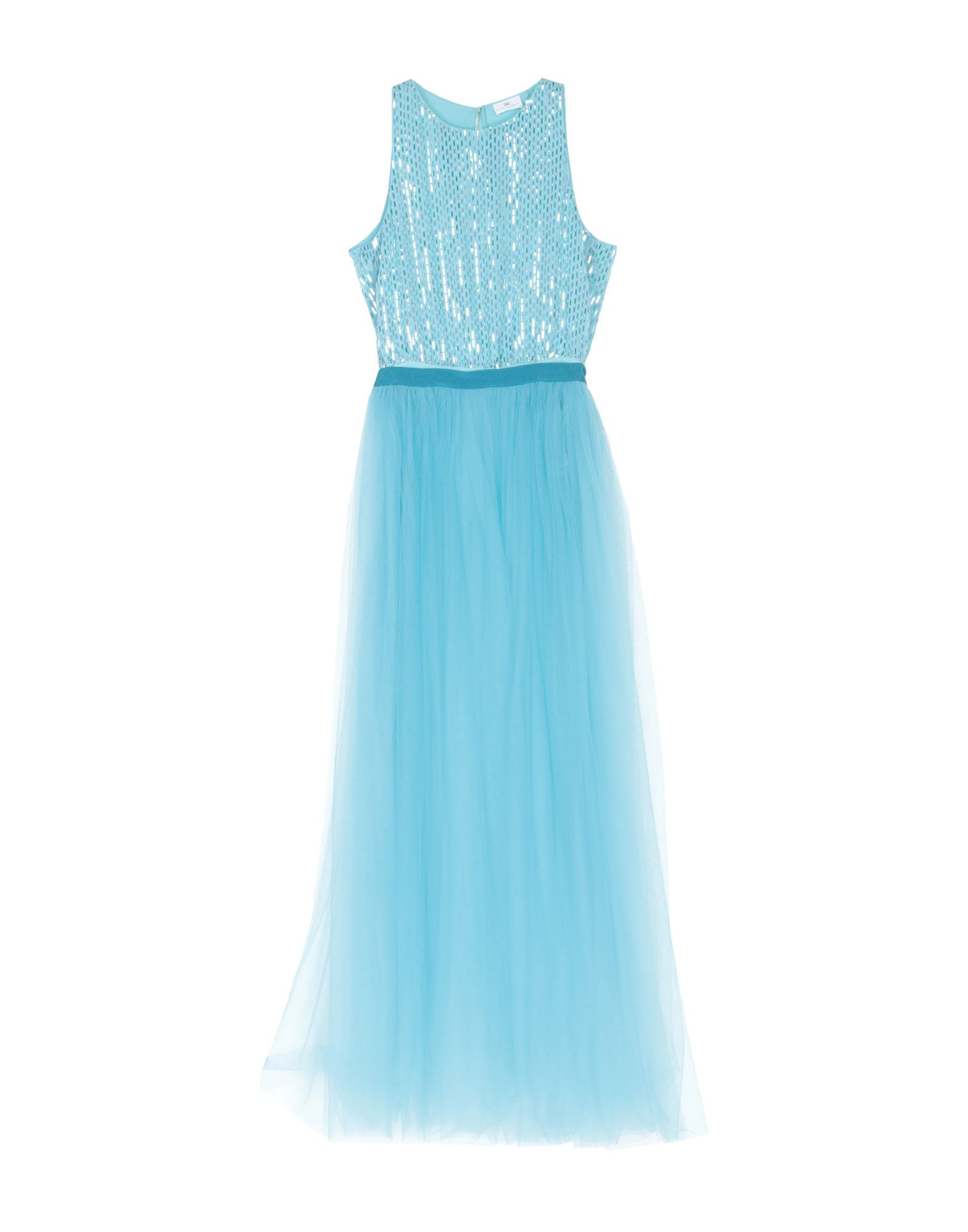 elisabetta franchi long dress