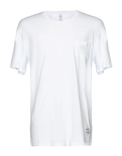 Shop Alternative Man T-shirt White Size Xxl Cotton