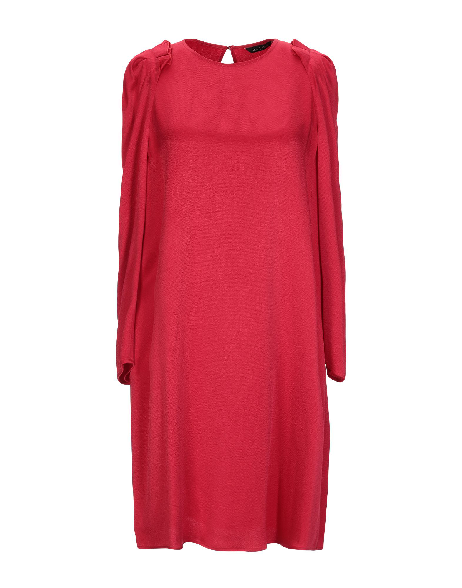 tara jarmon red dress