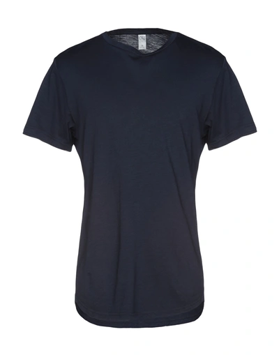 Shop Alternative T-shirts In Dark Blue