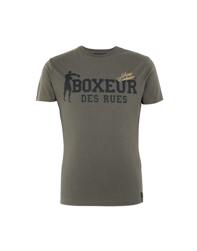 Boxeur t shirt hot sale