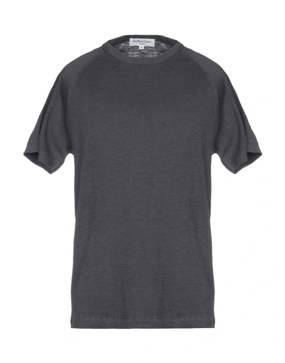 Shop Ymc You Must Create T-shirt In Steel Grey